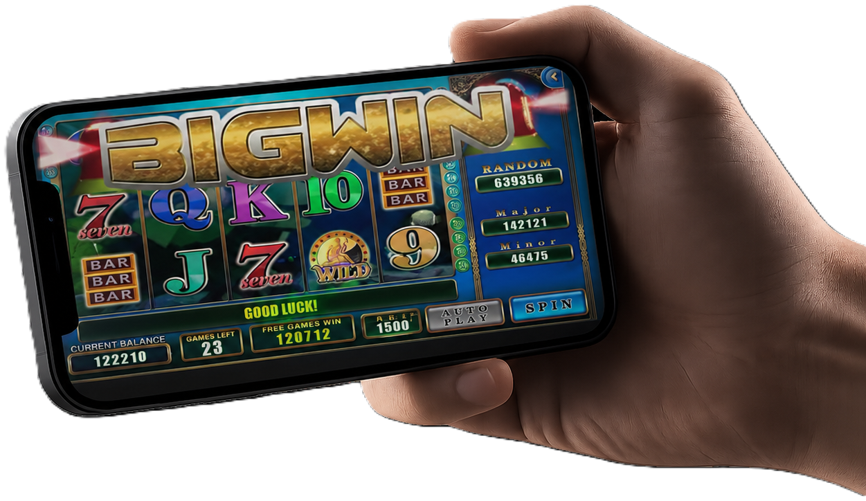 918Kiss mobile app gameplay